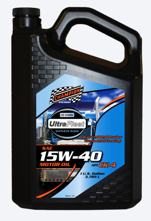 UltraFleet® Diesel Engine Oils